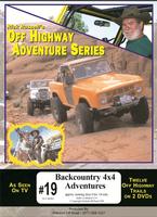 BACKCOUNTRY 4X4 ADVEN. VIDEO DV